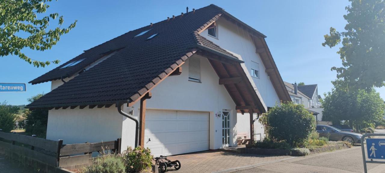 Ferienwohnung Zwischen Rhein Und Schwarzwald Bischweier Экстерьер фото